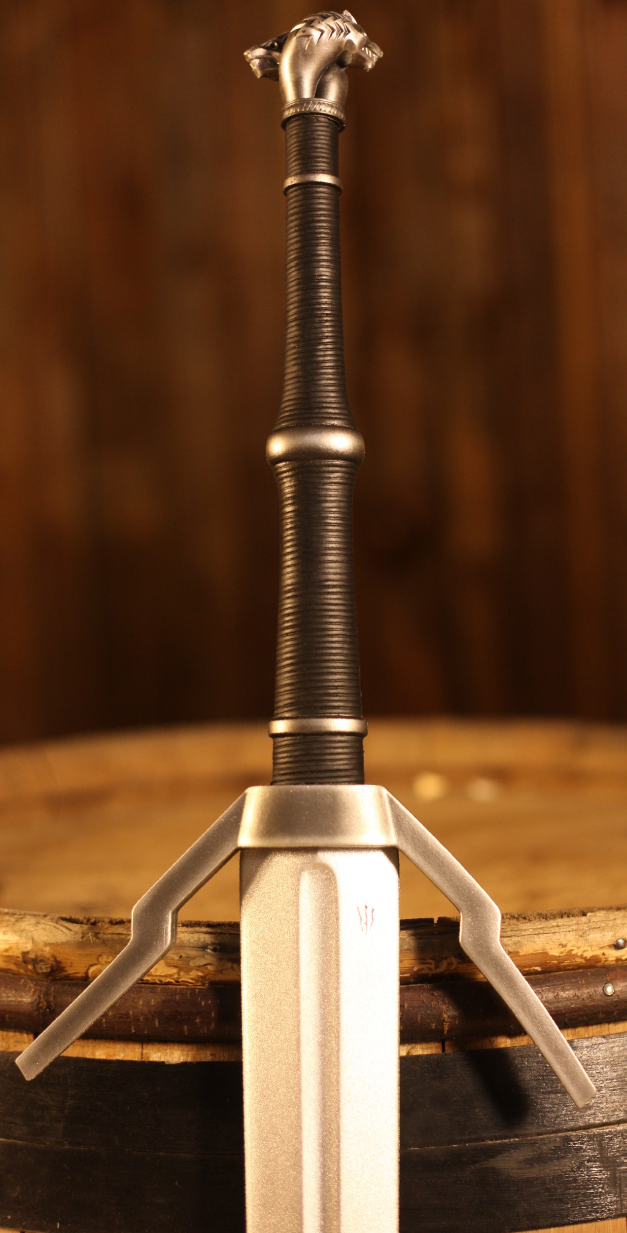 Geralt''s Silberschwert Witcher III 125cm