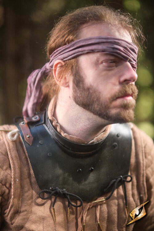 Plattenkragen Hauptmann, Epic Dark