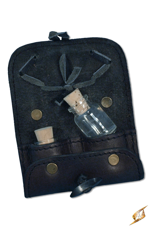 Trankhalter Duo schwarz