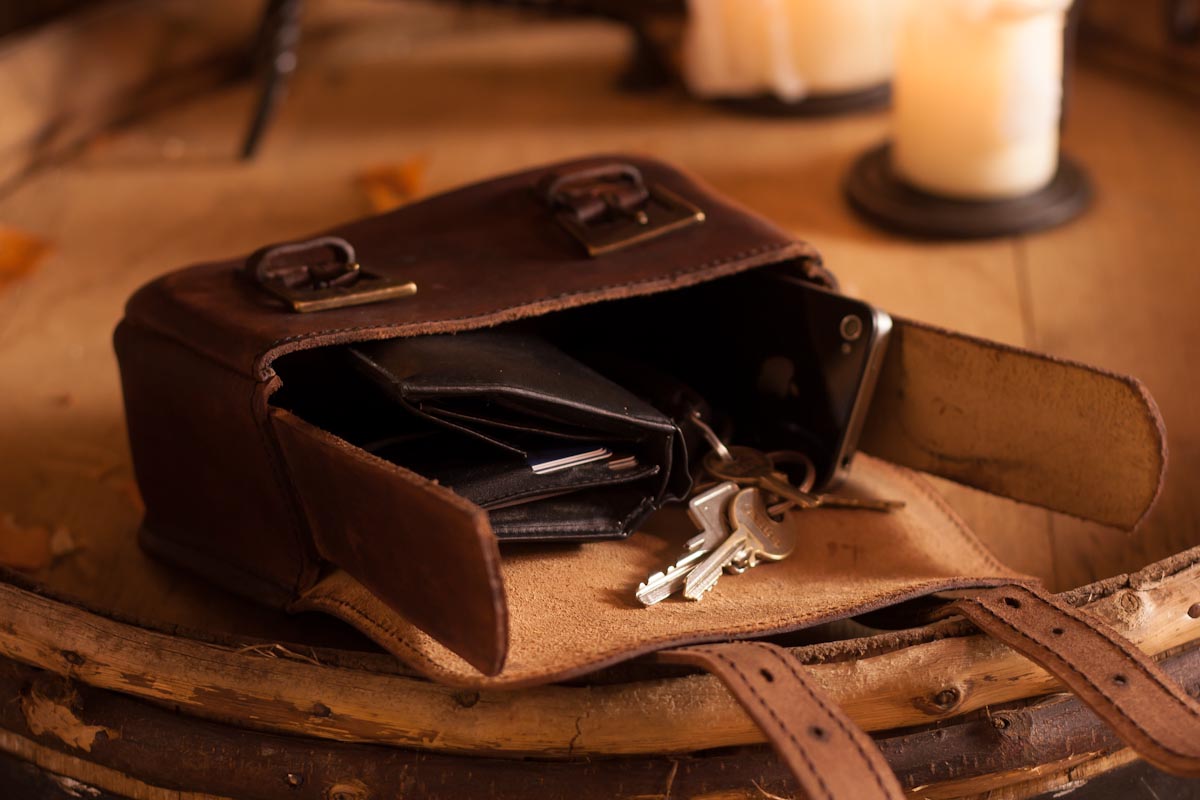 Mittelaltertasche Warrior