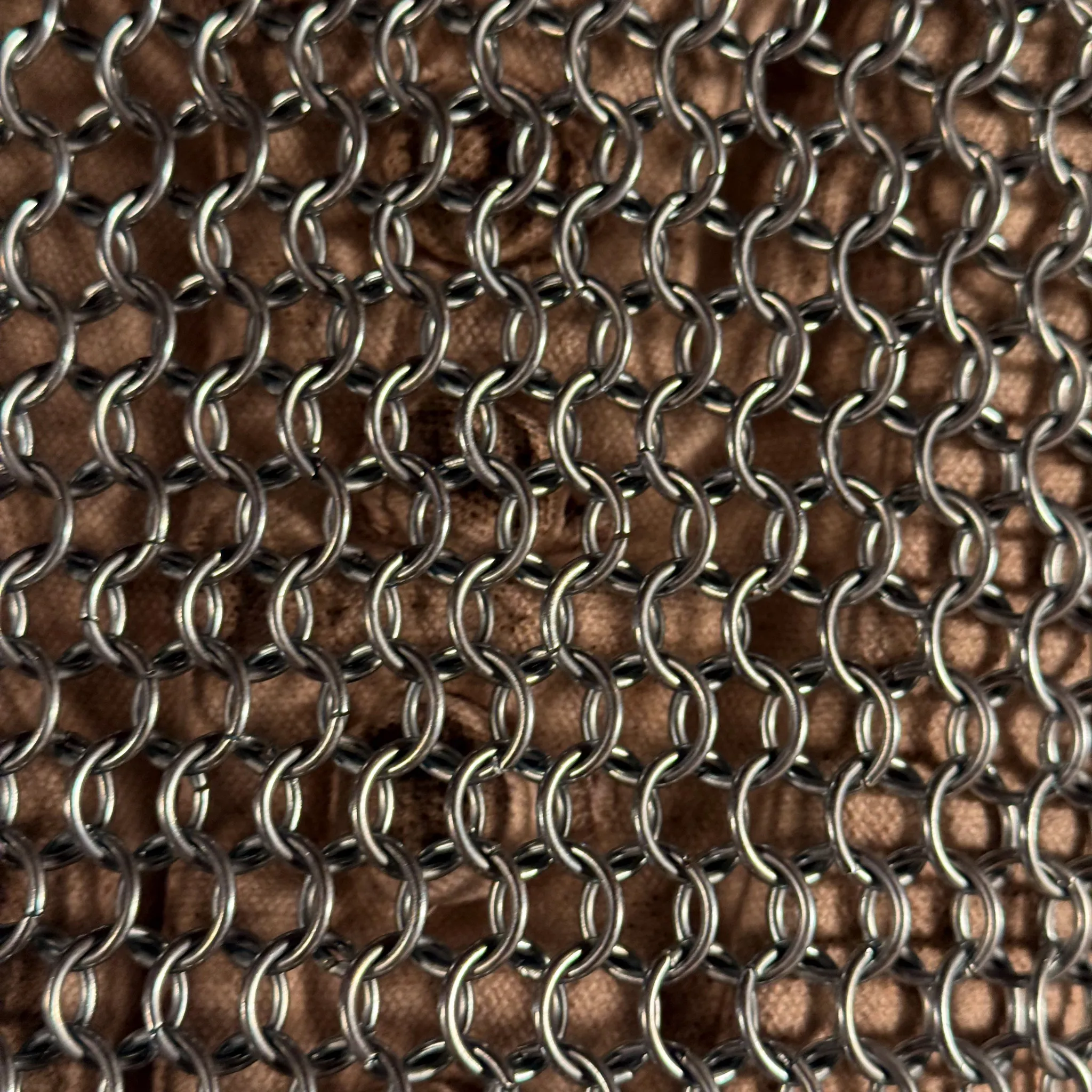 Kettenhaube, ID 10mm, verzinkt