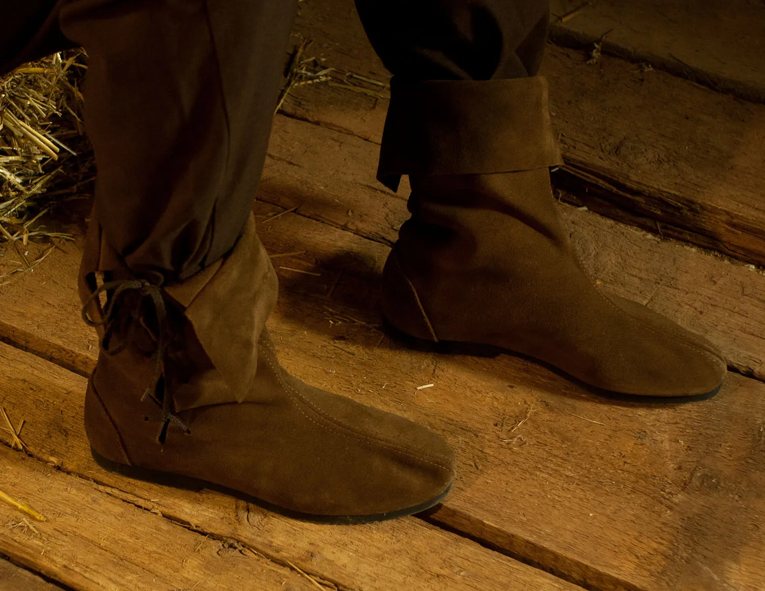 Stulpenstiefel