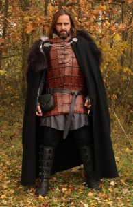 Complete attire Ranger