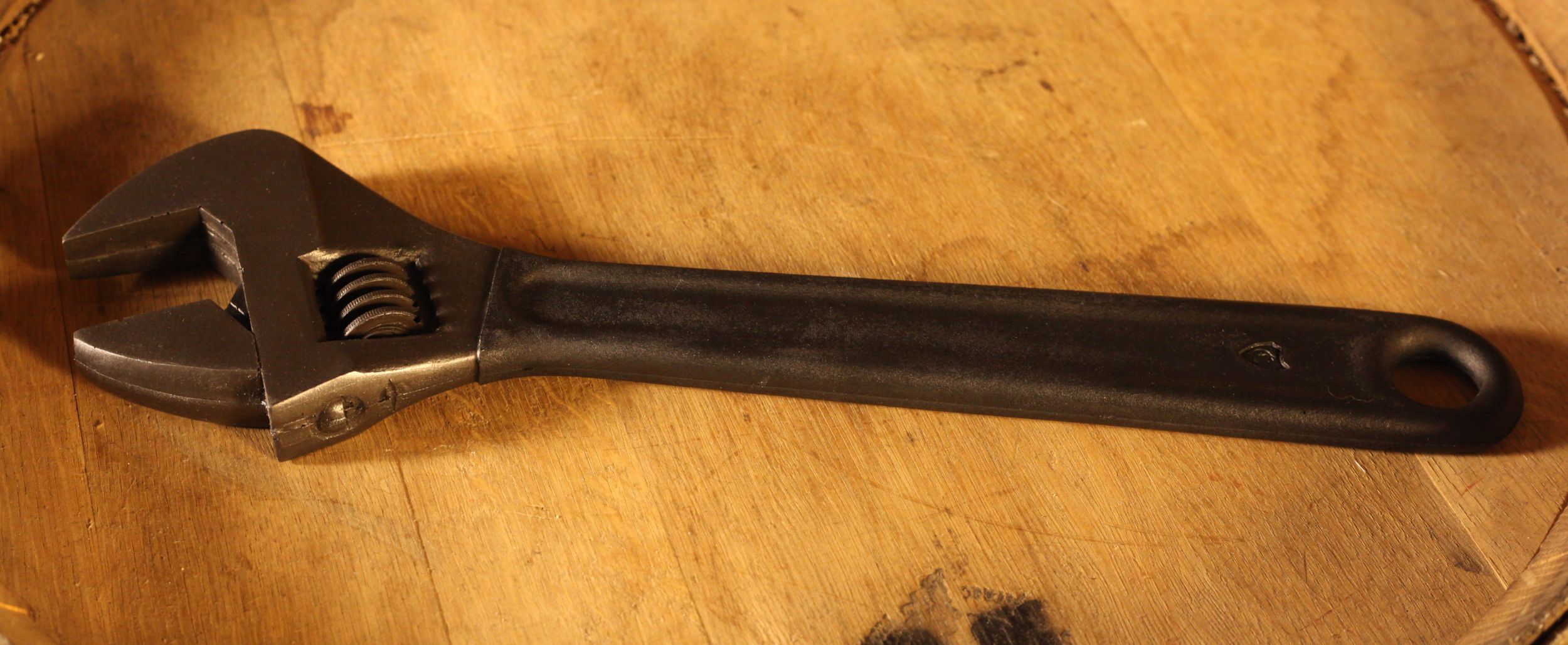 Schraubenschlüssel Big Bertha II 44cm