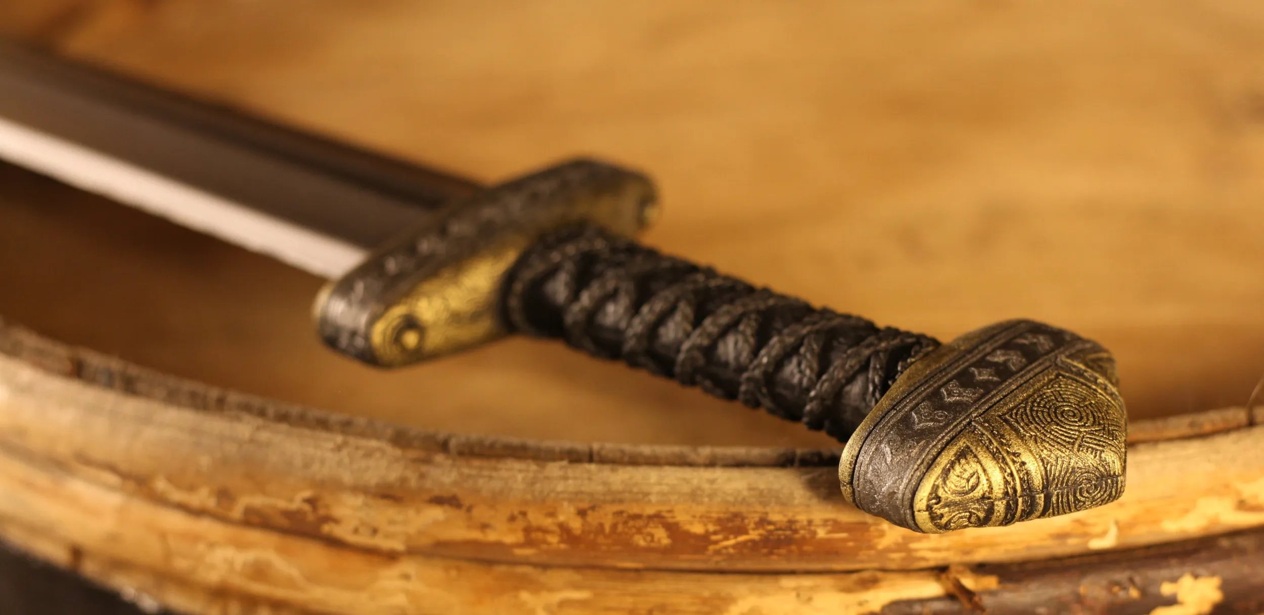 Wikingerschwert Ragnar II 87cm