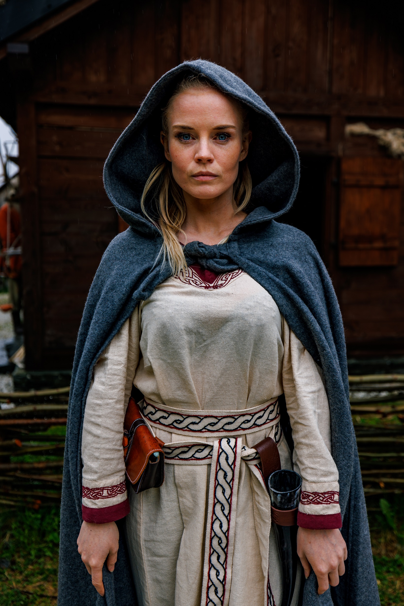 Kostüm für Wikingerin