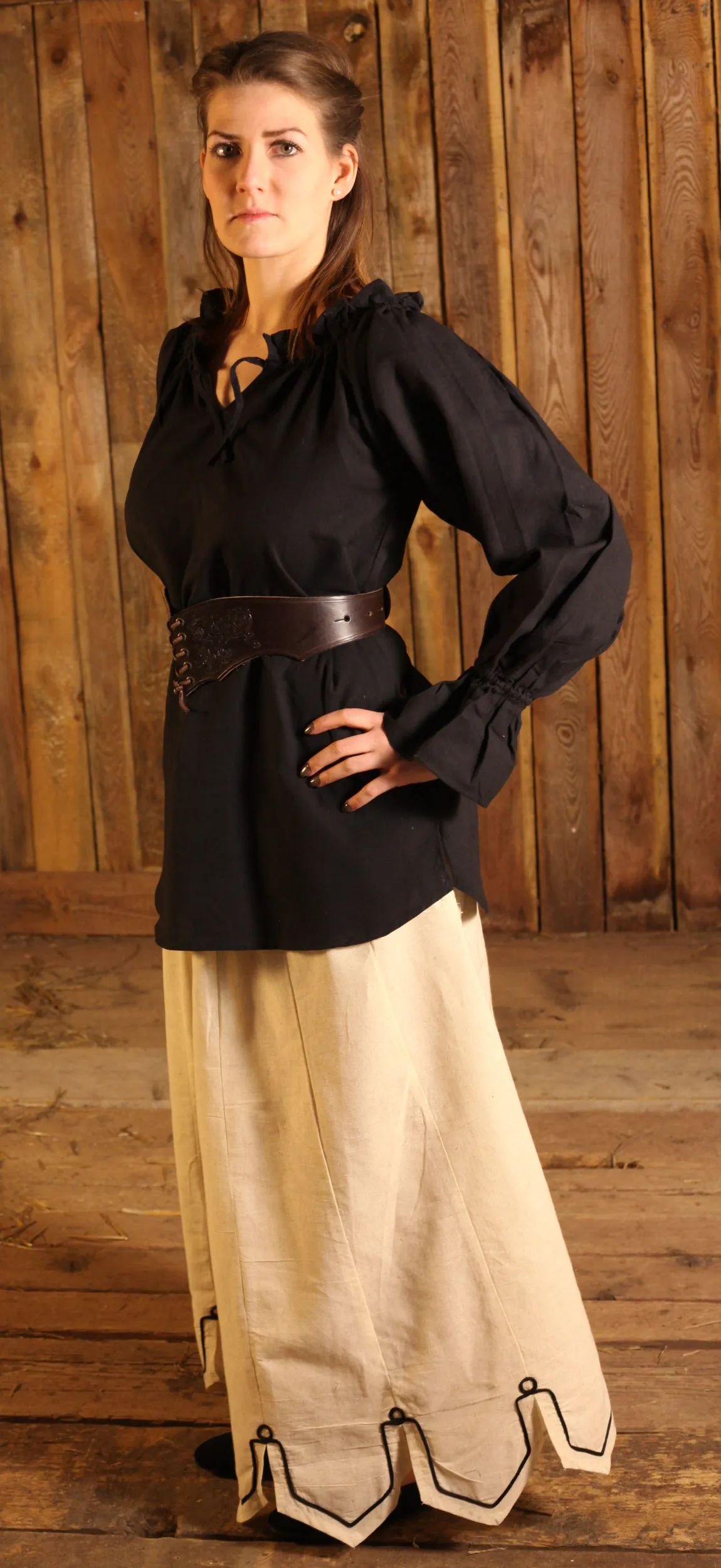 Mittelalterbluse Carmen