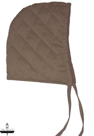Bundhaube zum Gambeson
