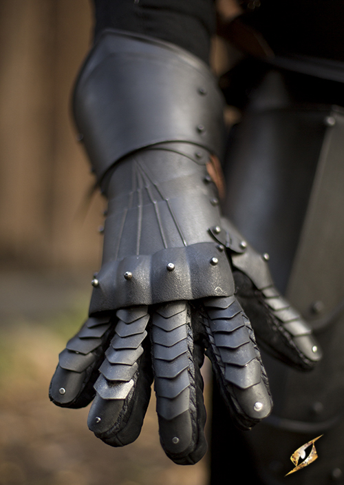 Conquest Untoten Plattenhandschuhe