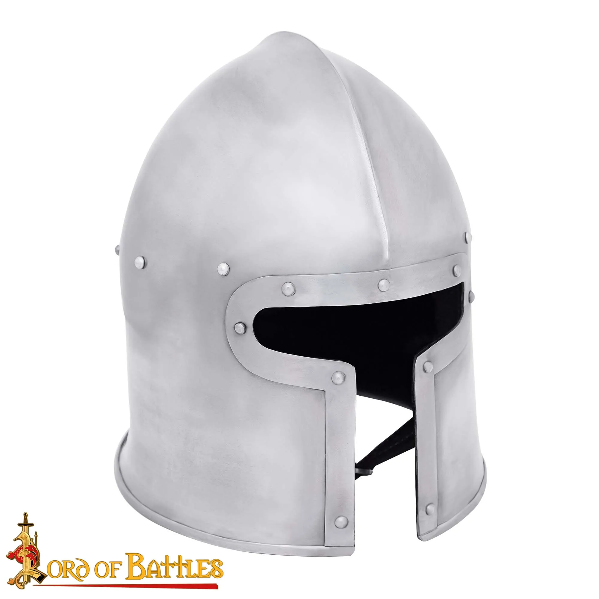 Italienische Beckenhaube 15. Jhd. 1,3mm