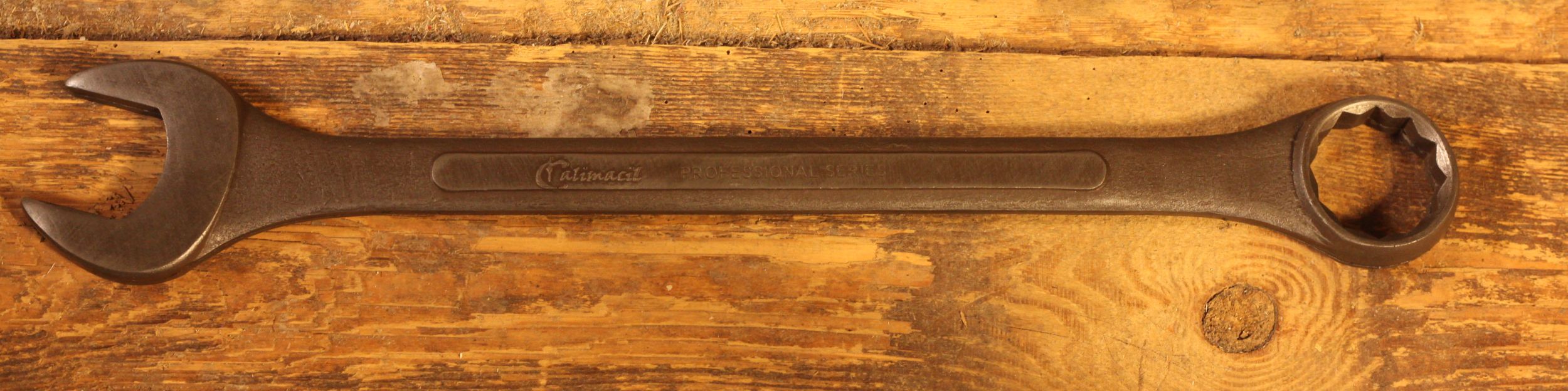 Schraubenschlüssel "Nussknacker" 60cm