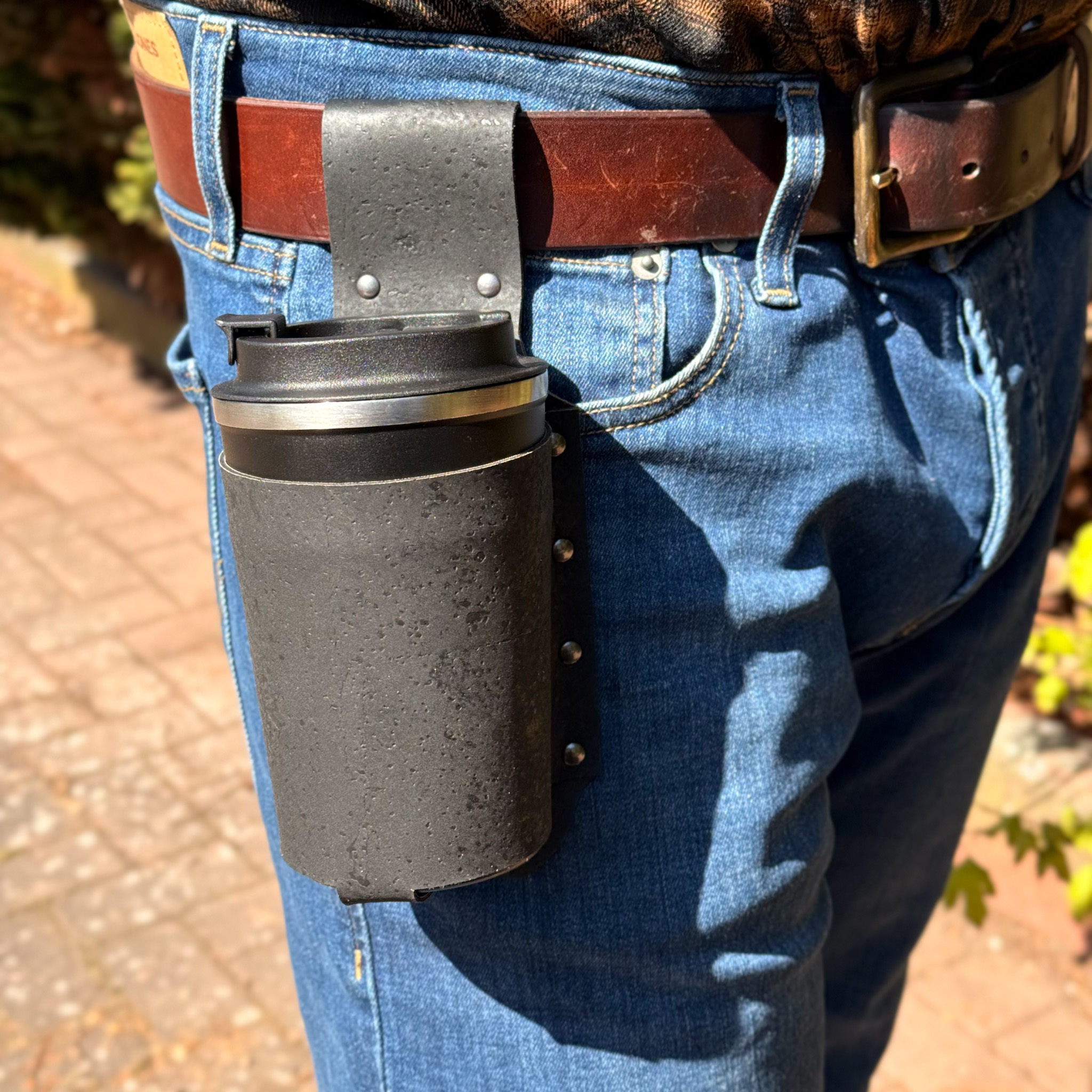 BecherBoss Getränkehalter 1000ml vegan