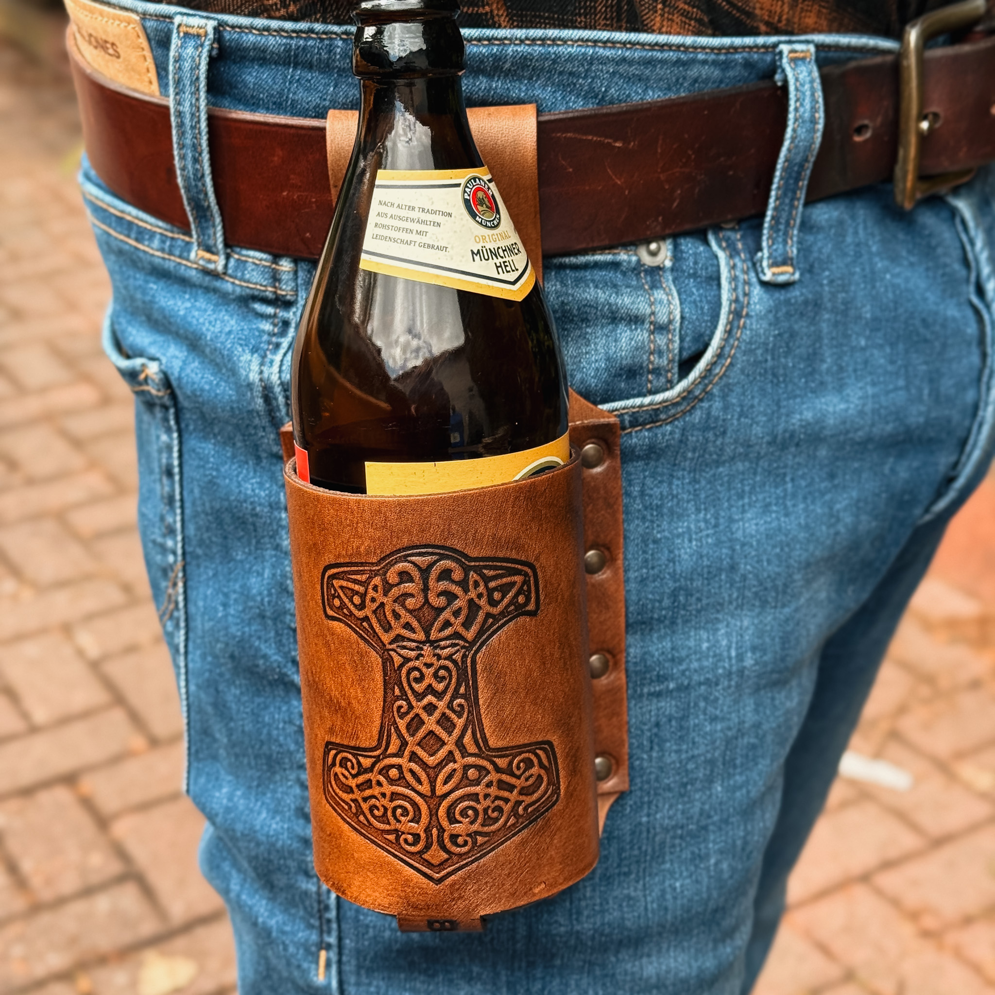 BecherBoss Getränkehalter Thorshammer Maxi