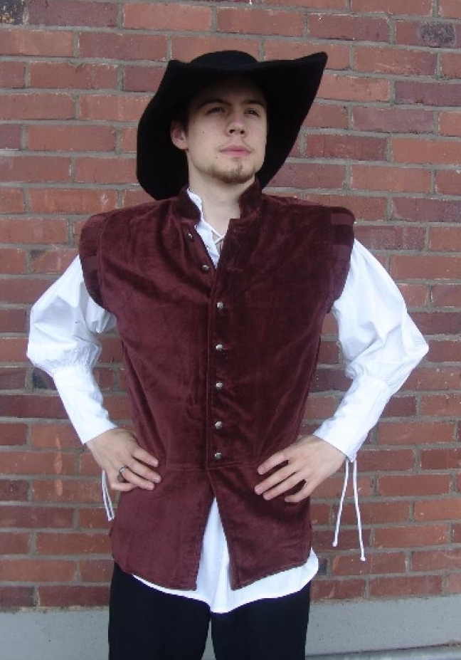 Mittelalterlicher Wams