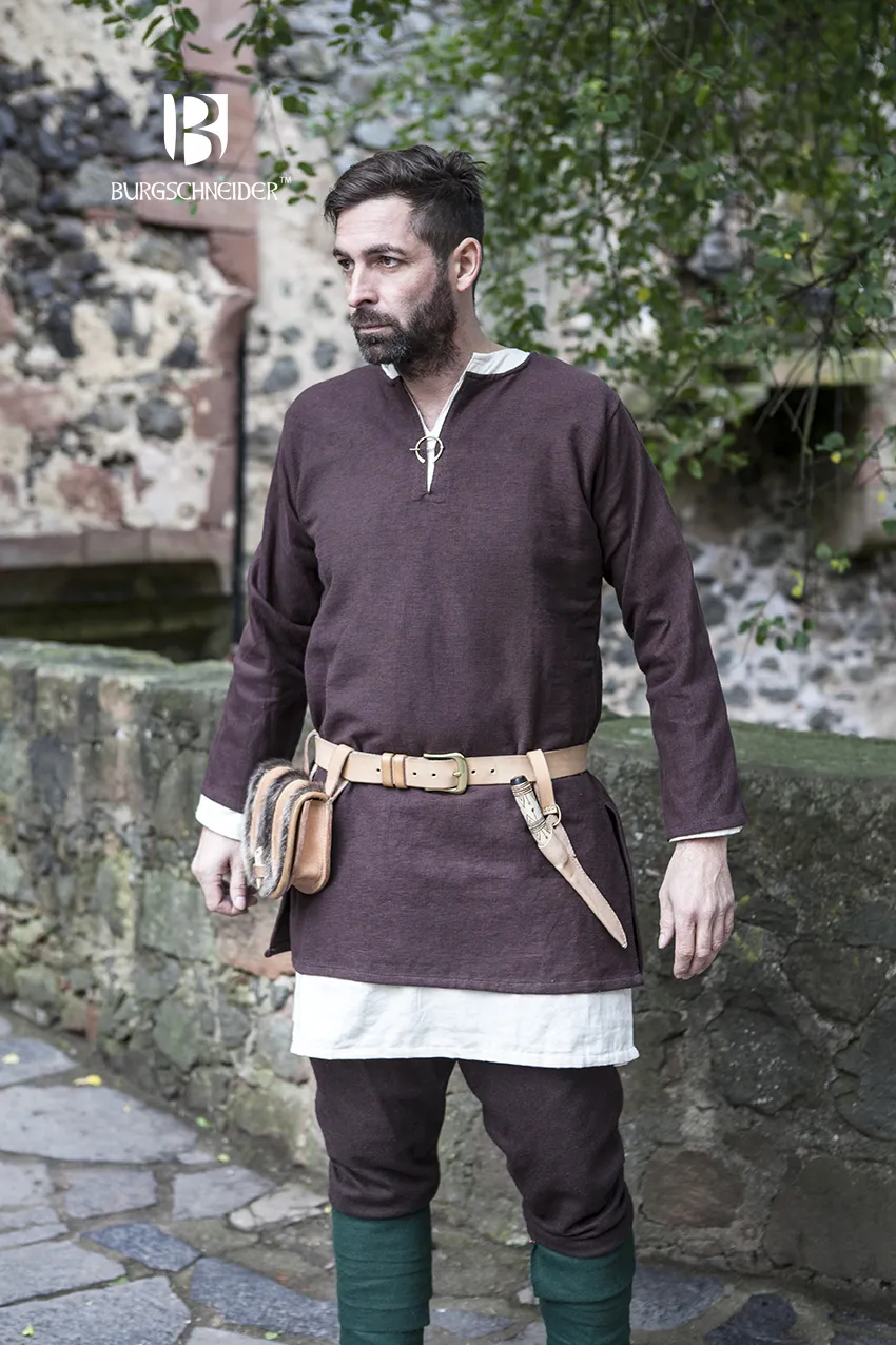 Kurztunika Erik Braun