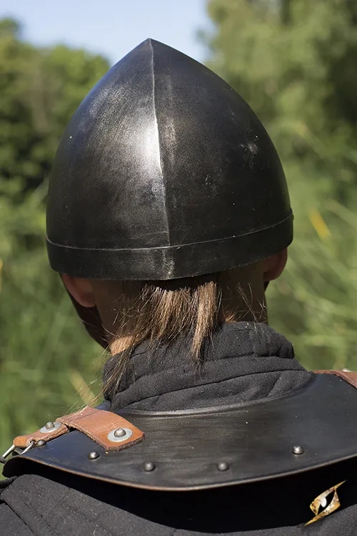 Normannischer Nasalhelm Epic Dark