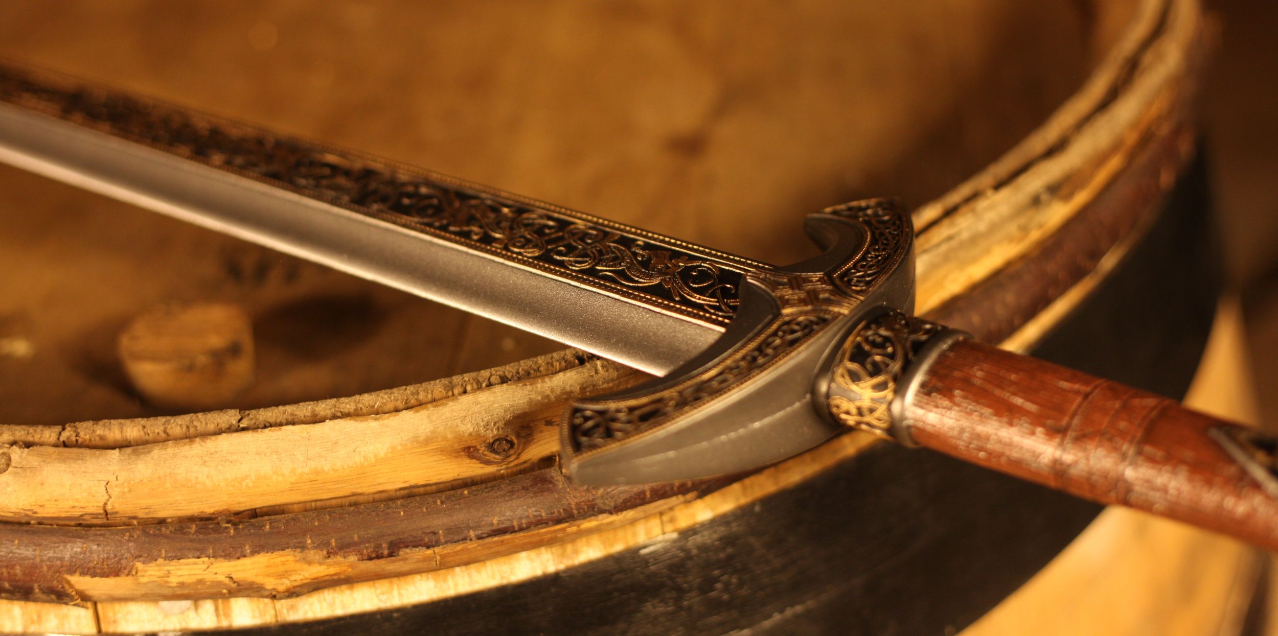 Edda Langschwert 88cm