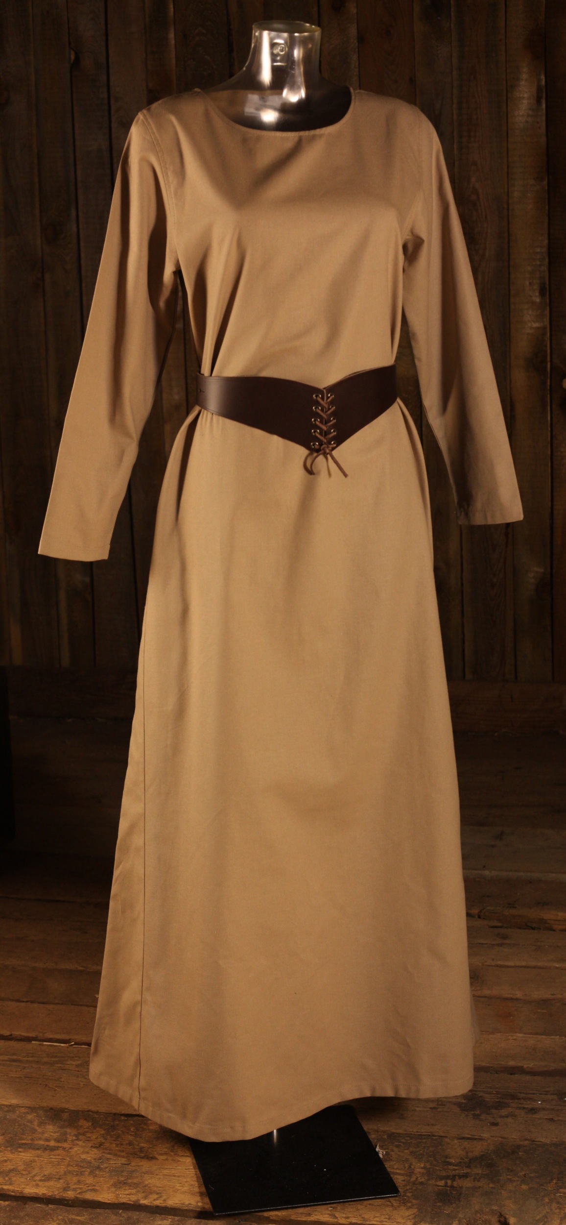 Unterkleid Freya Hanffarben