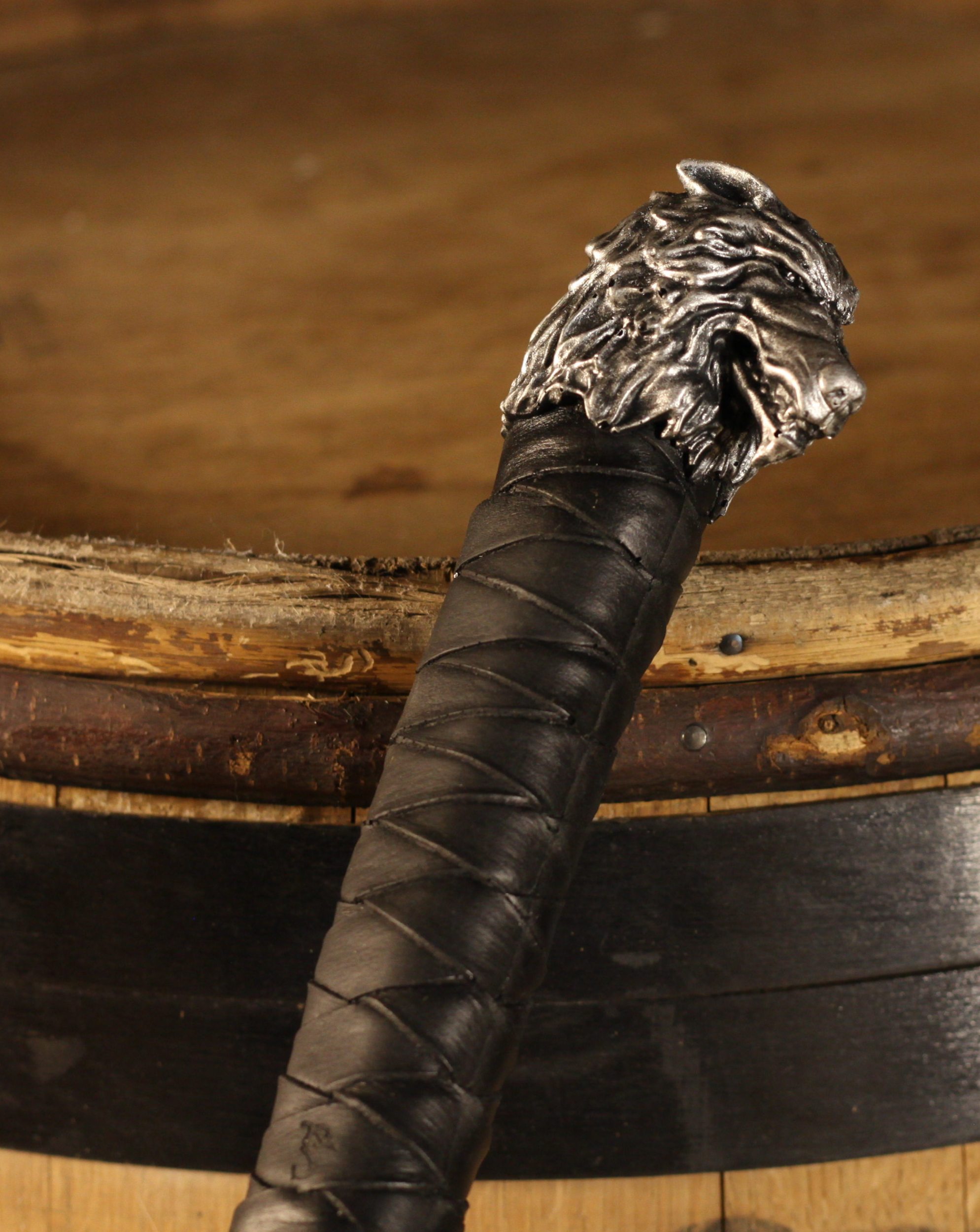 Kriegsaxt Zweihänder 98cm