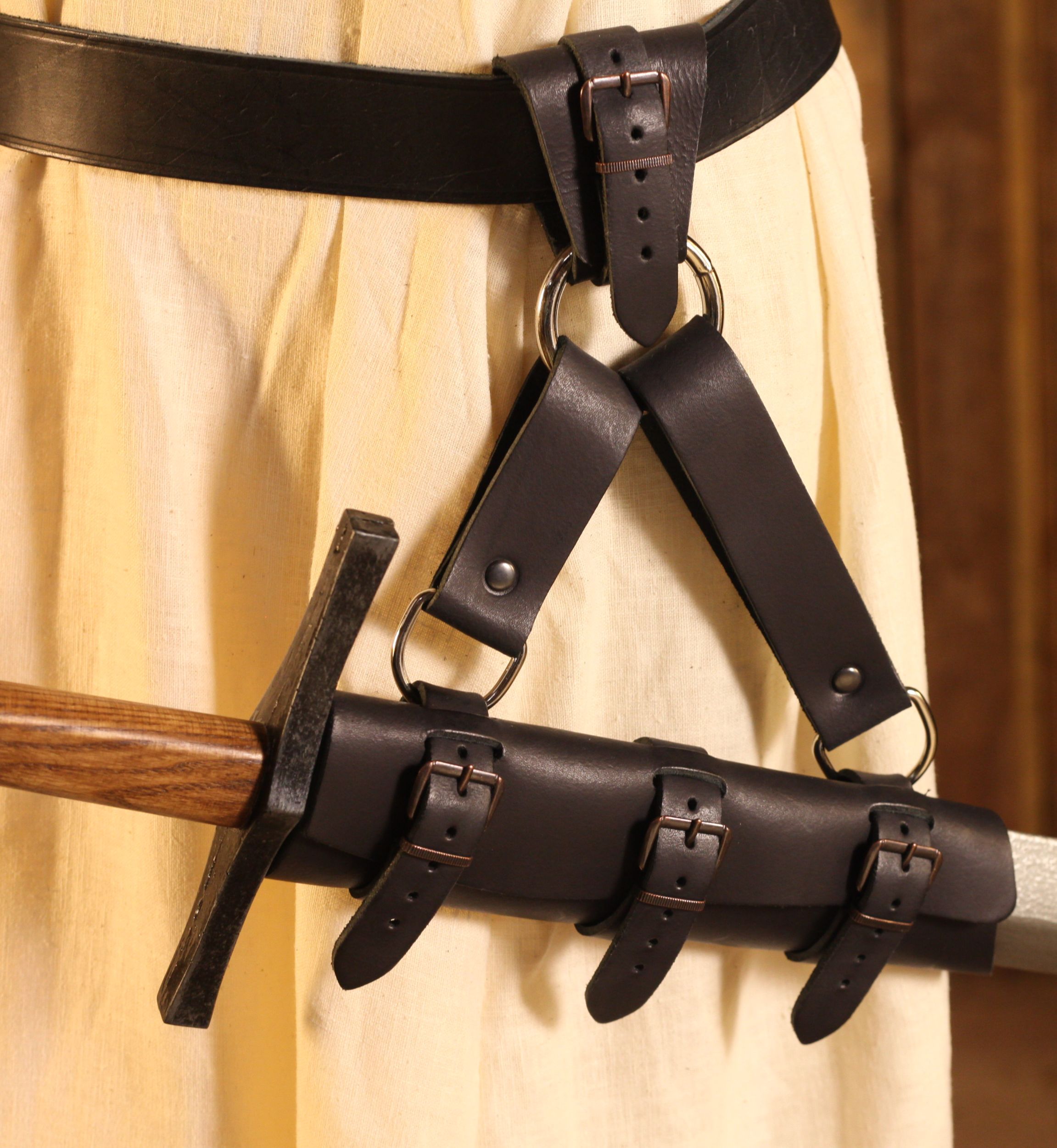 LARP Schwertgehänge