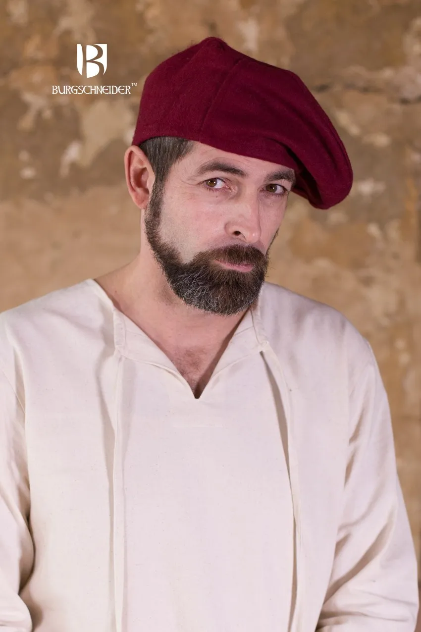 Barrett Wolle Rot
