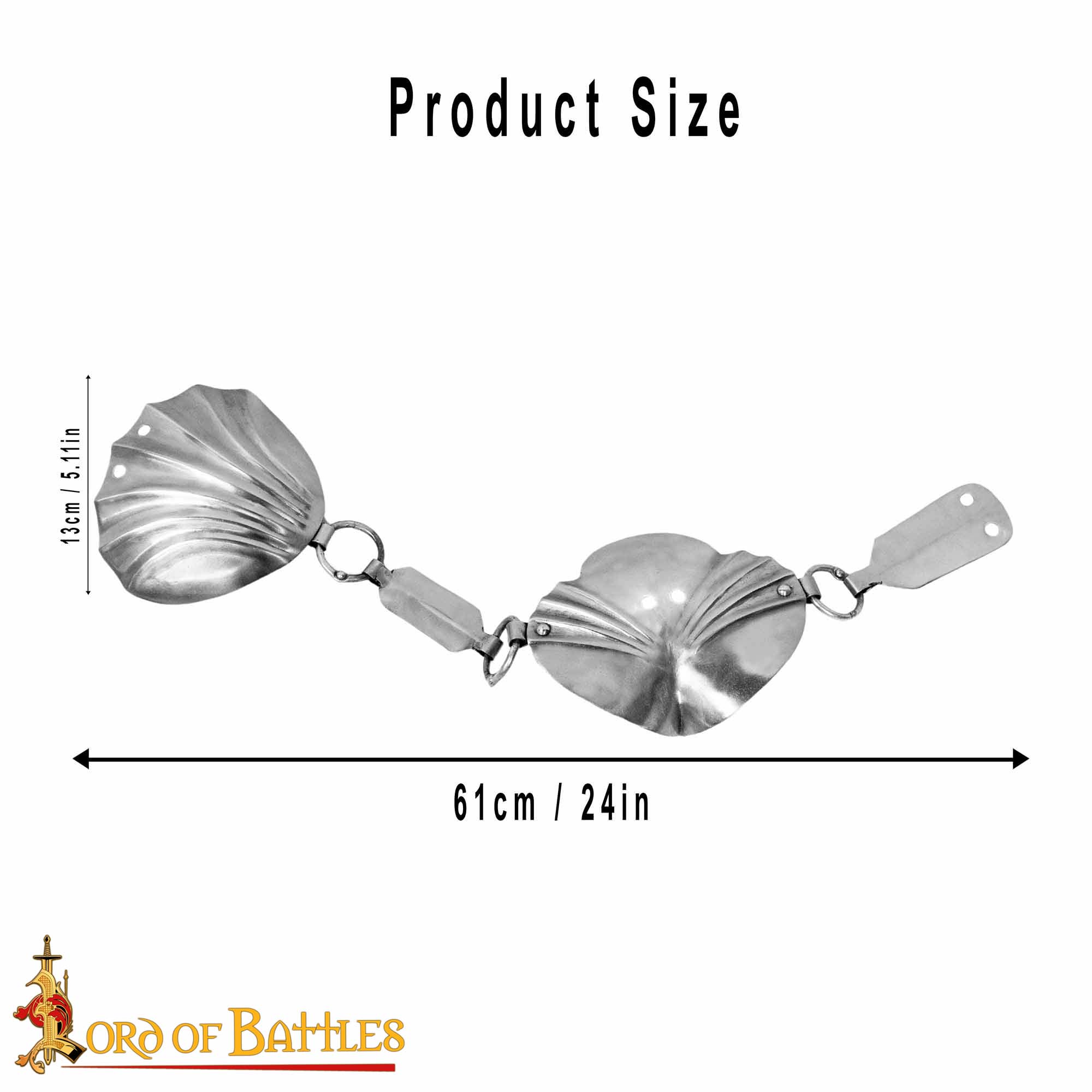 15. Jahrhundert Mittelalterliche Jack-Chains