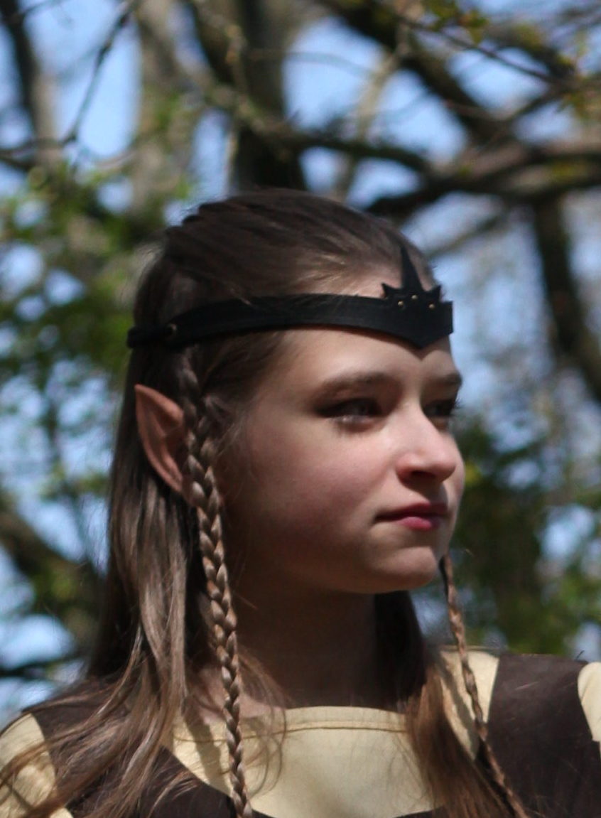 Epic Effect Elfenohren, klein