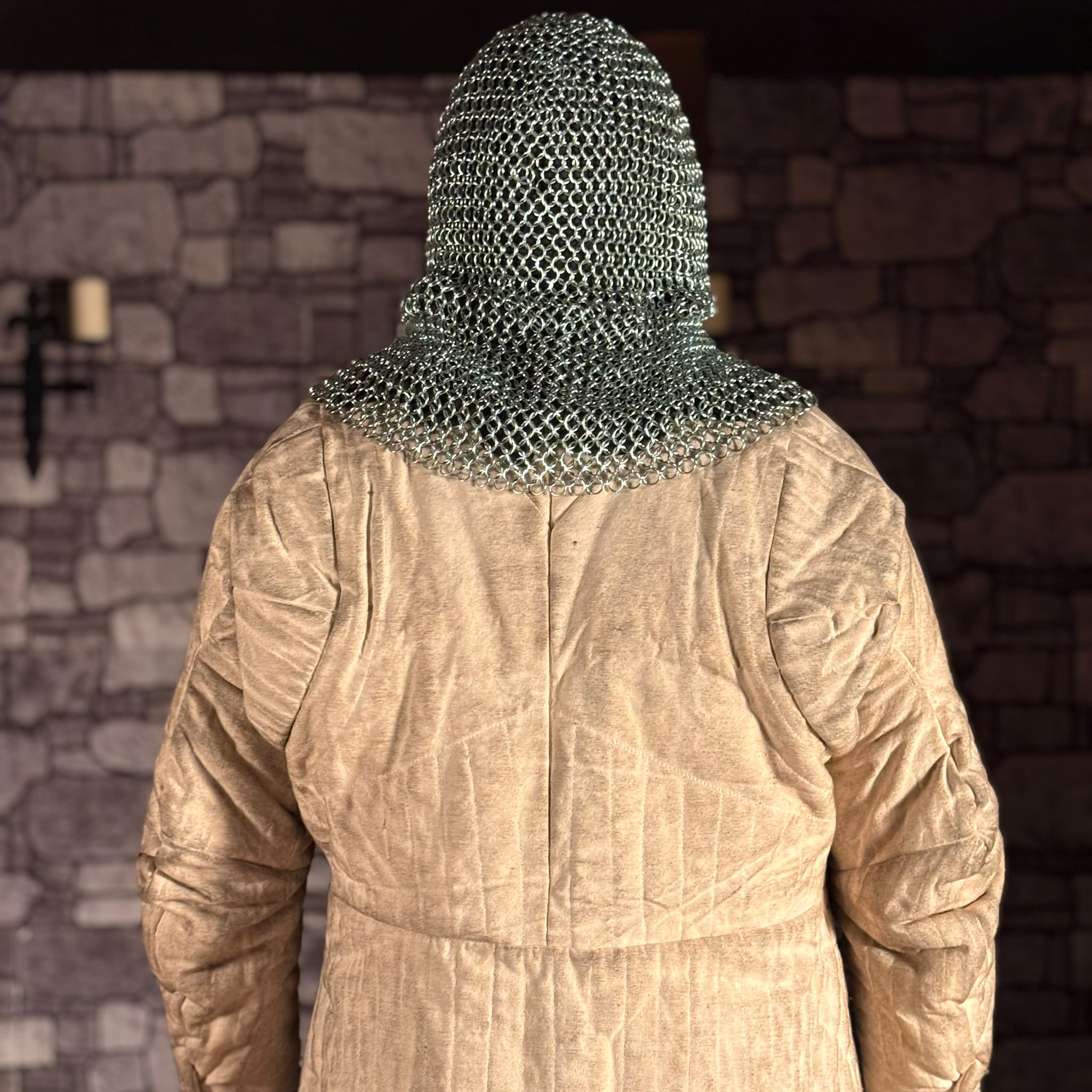 Kettenhaube, ID 10mm, verzinkt