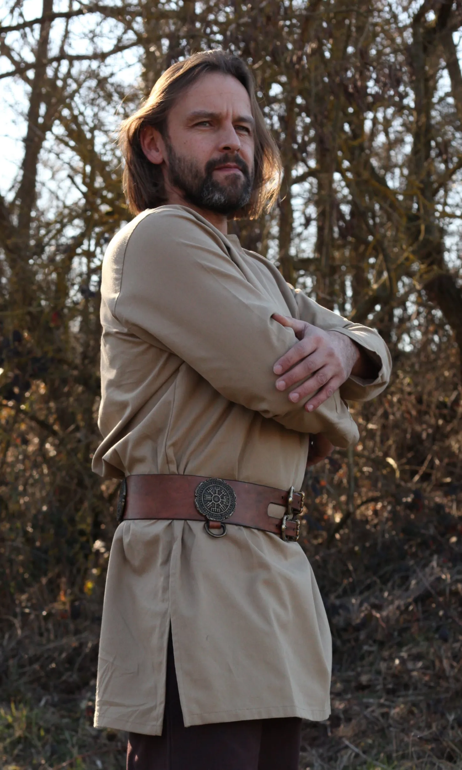 Untertunika Leif Hanf