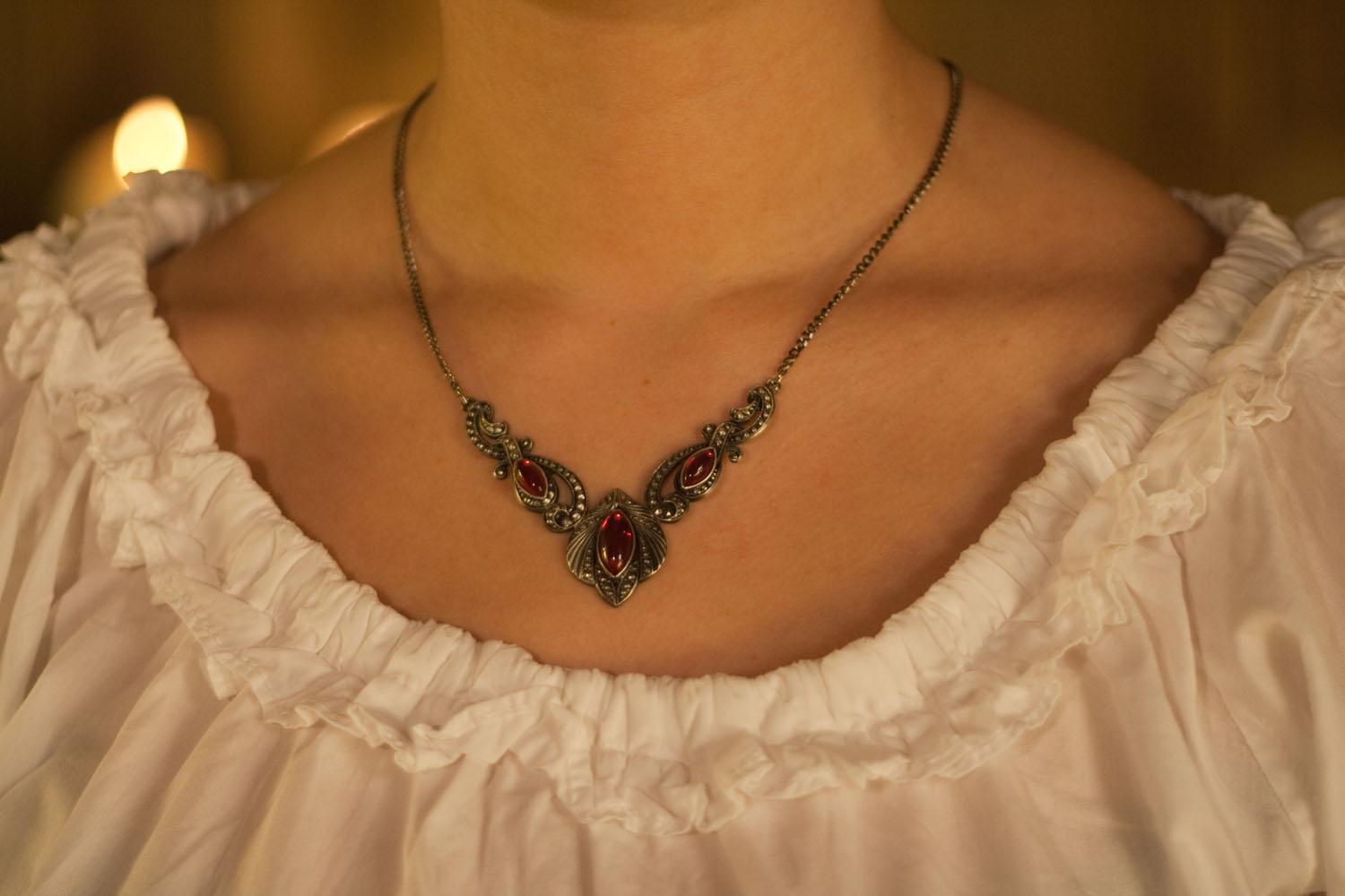 Halskette Göttin der Erhabenheit