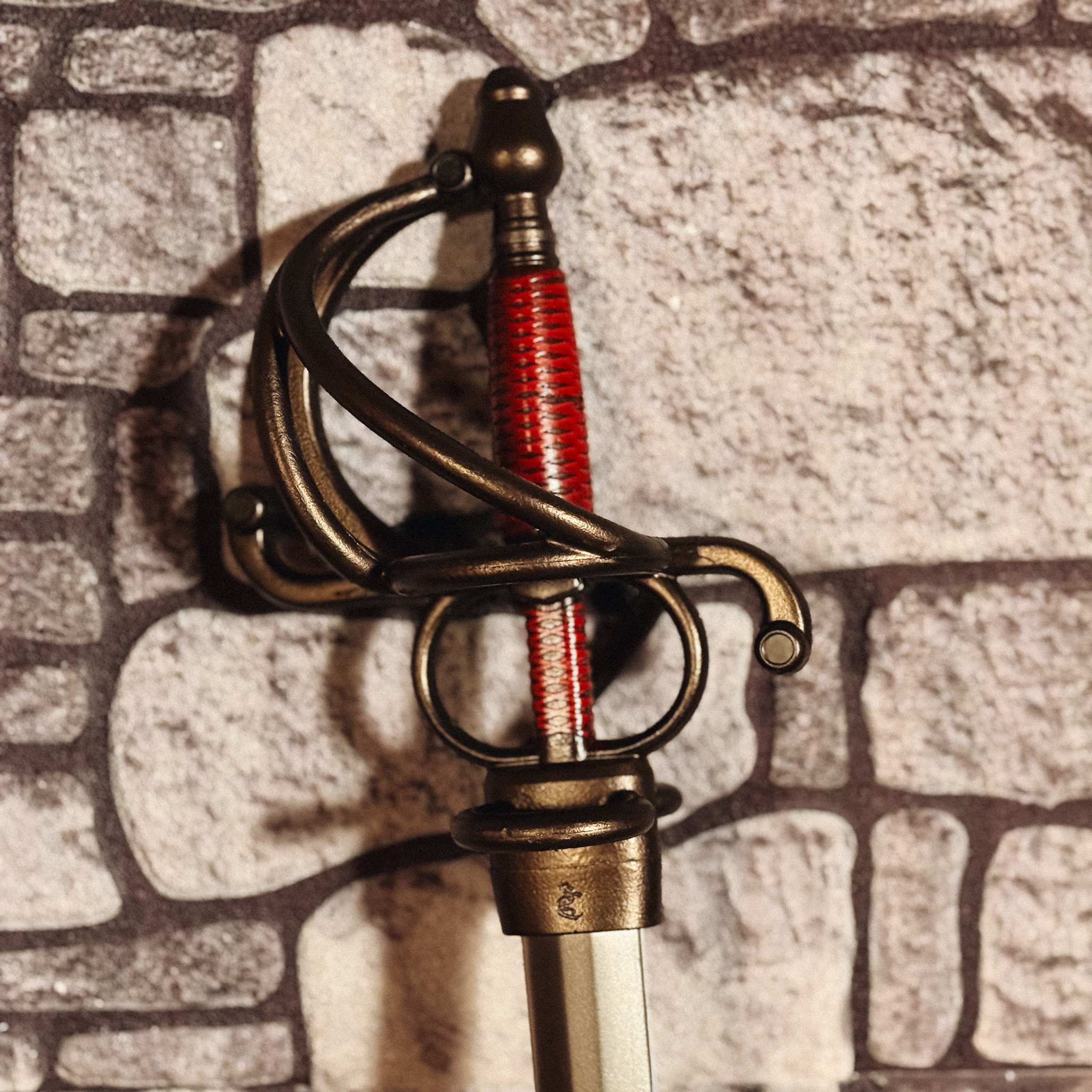 Korbdegen/Rapier Agrippa III 108cm