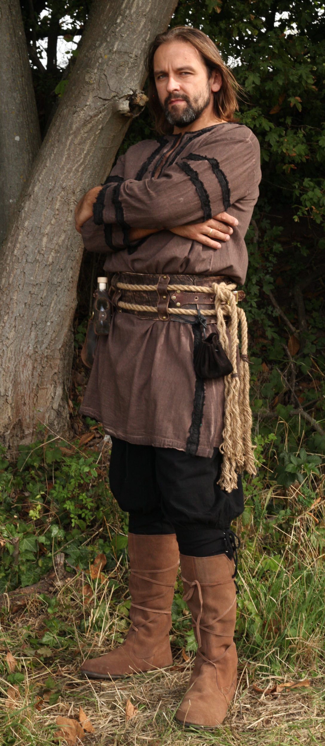 Wikingeroutfit Rollo