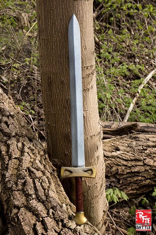 Ready For Battle Ritterschwert