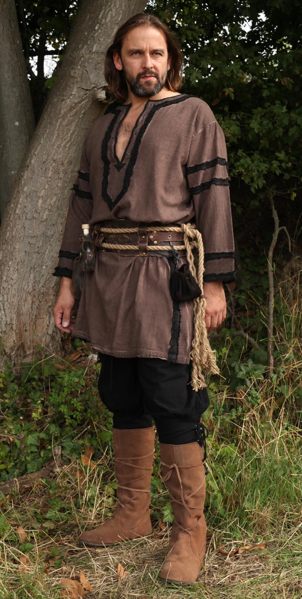 Wikingeroutfit Rollo