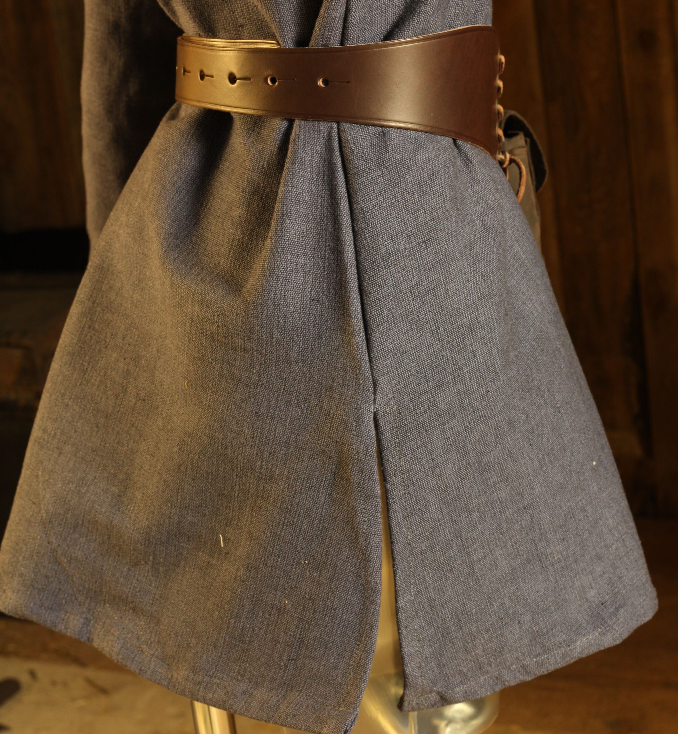 Frauen  Kurztunika Frekja Grau