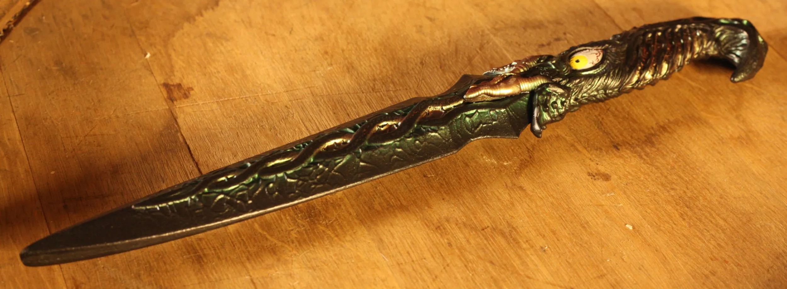 Sakreiegt Ritualdolch  45cm