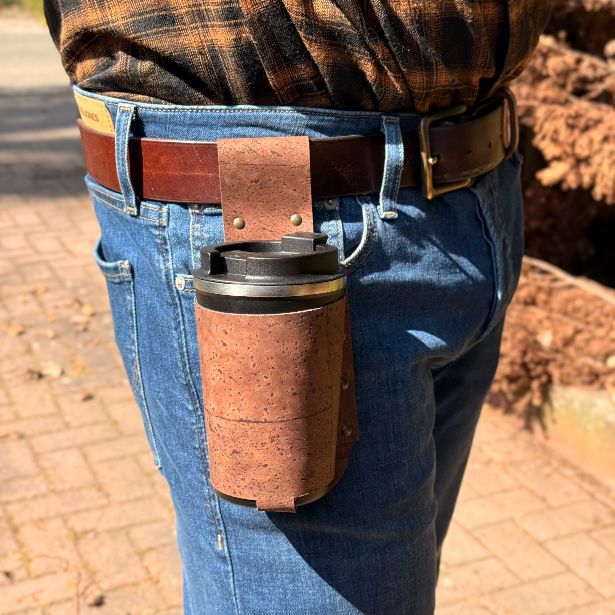 BecherBoss Getränkehalter 1000ml vegan