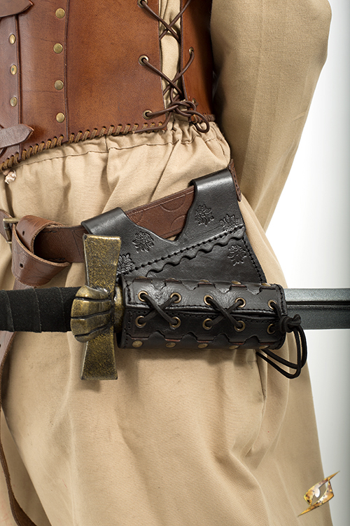 Schwerthalter Imperator schwarz