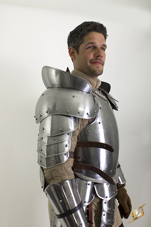 Schulterplatten Gigantenkrieger