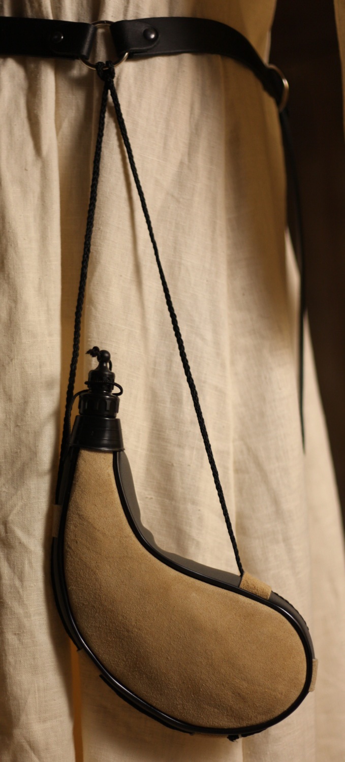 Trinkschlauch 0,5L, gebogen