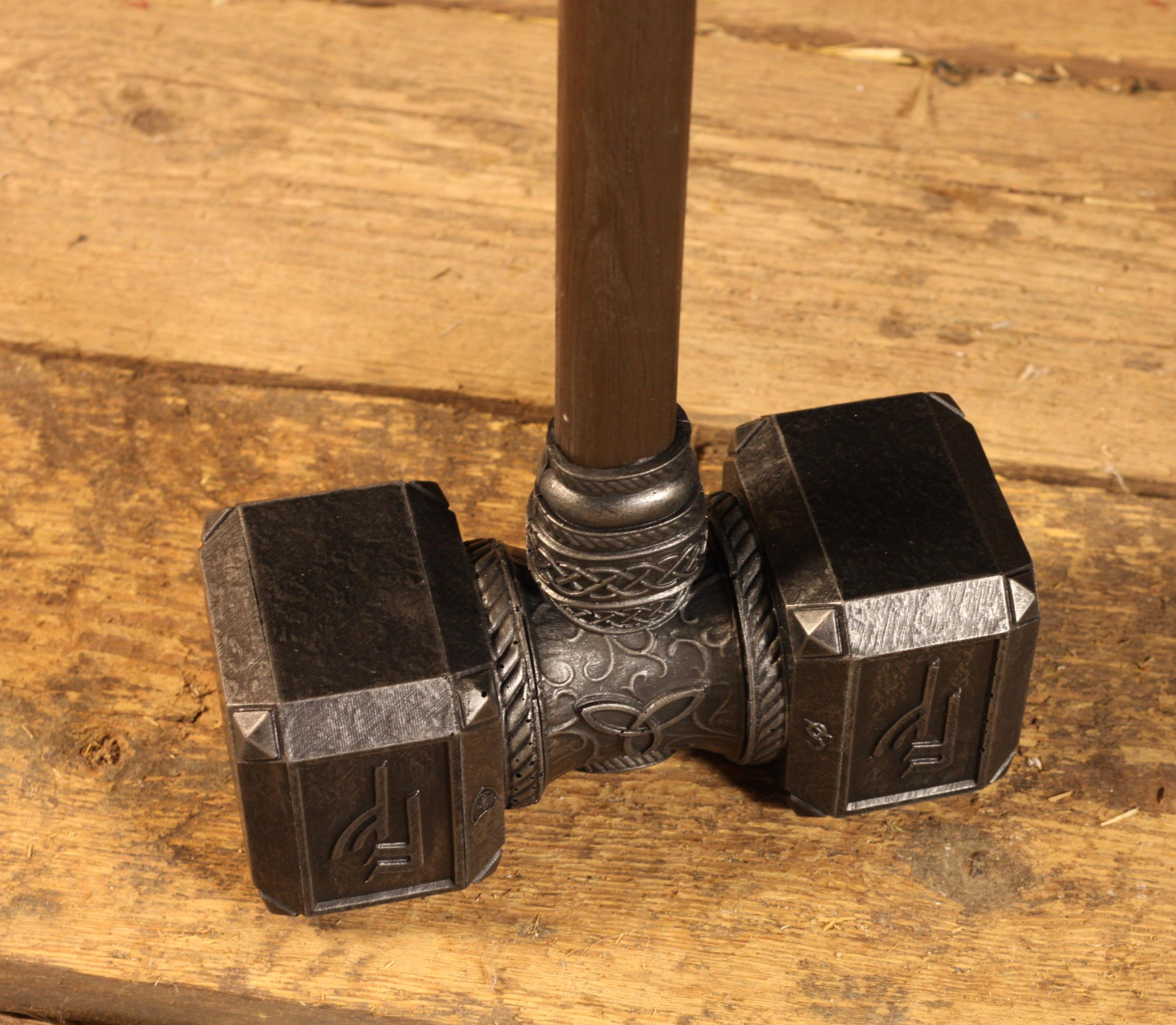 Kriegshammer Dorgen 82cm