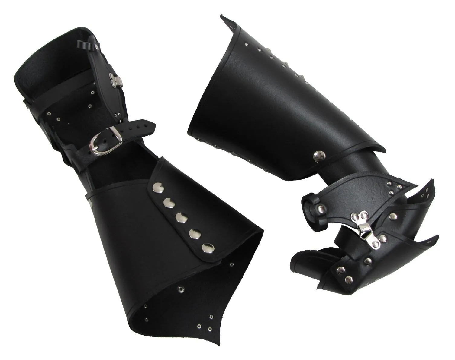 Armschützer inkl Handschutz