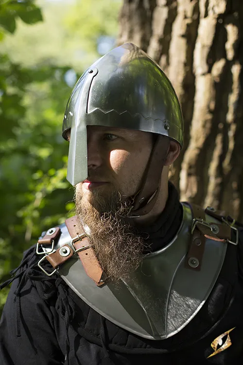 Normannischer Nasal Helm