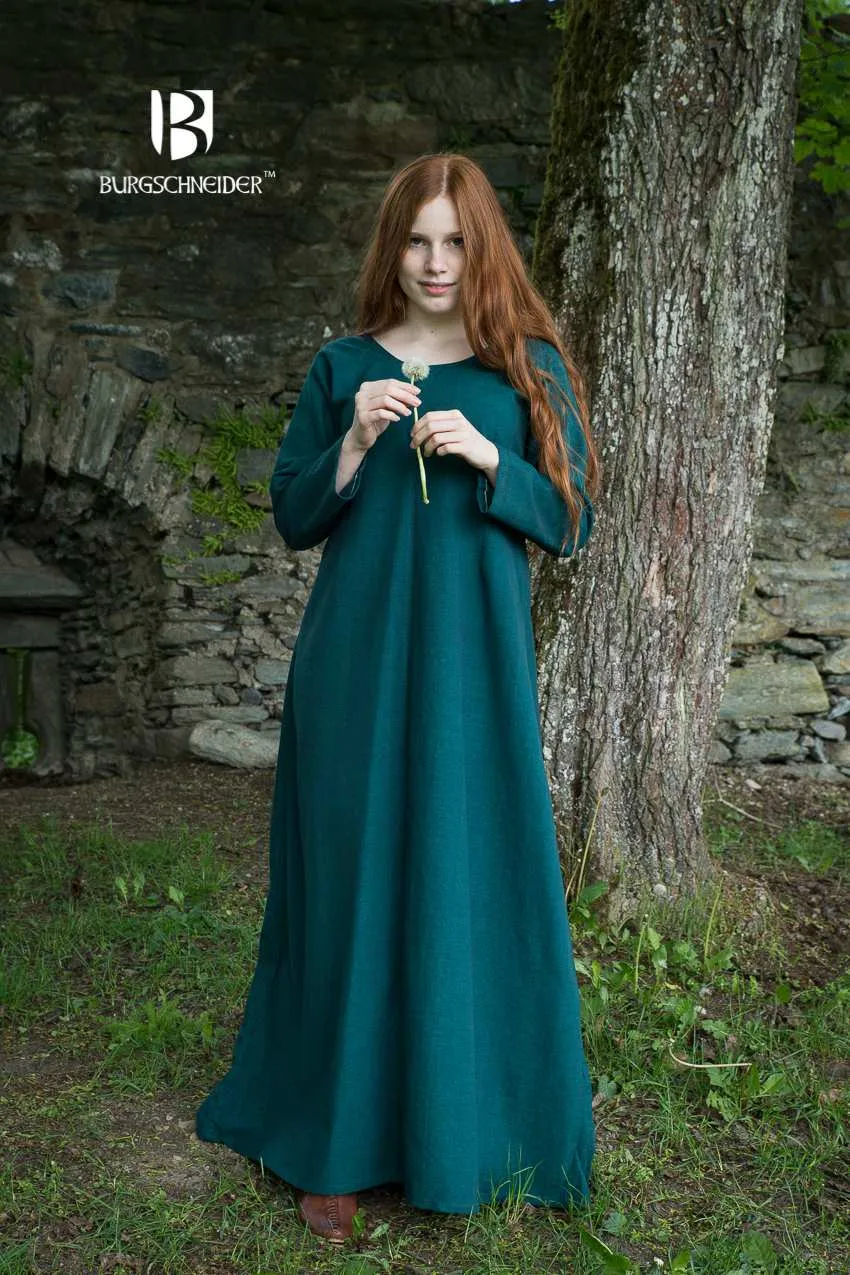 Unterkleid Freya Grün