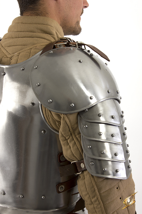 Schulterplatten Krieger