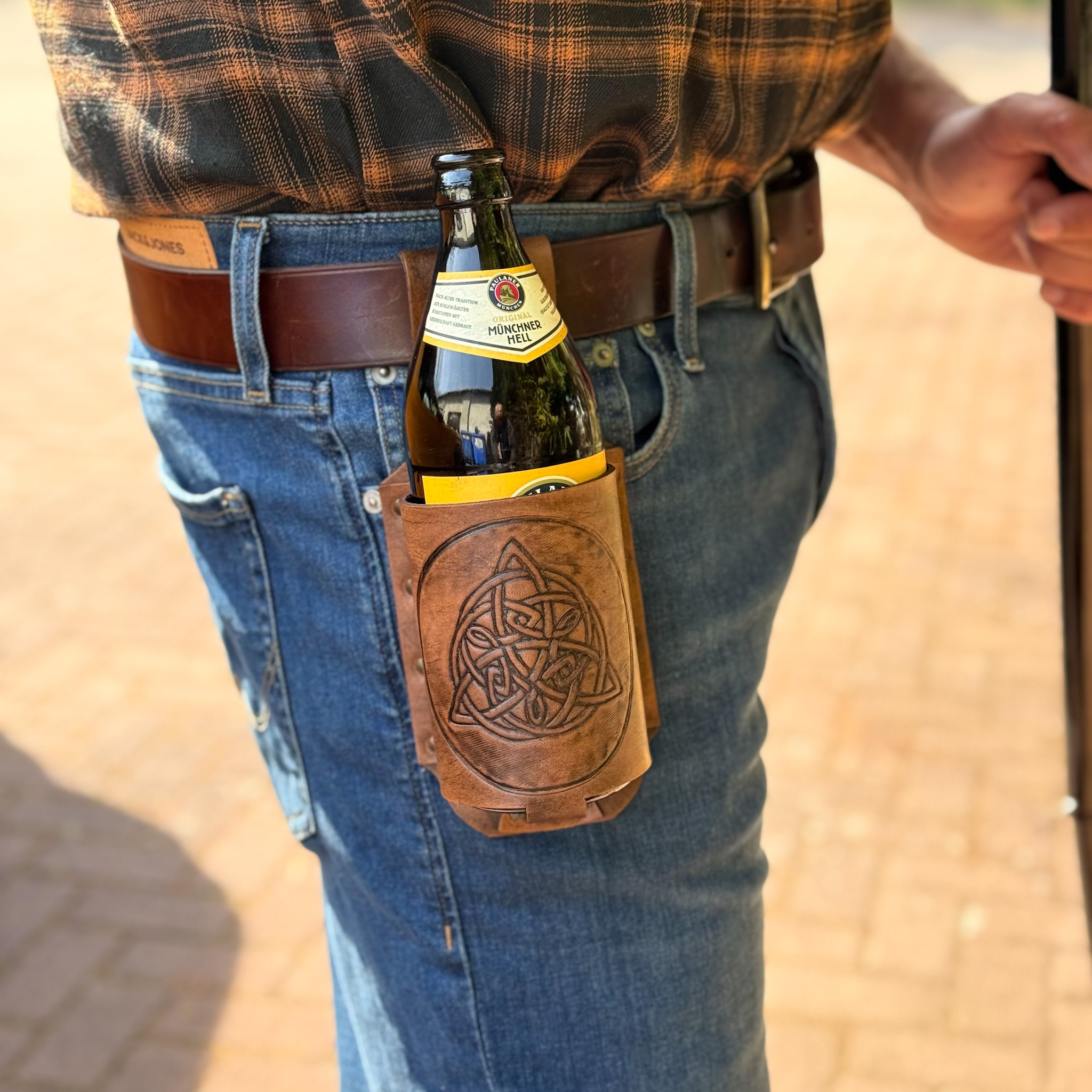 BecherBoss Getränkehalter Triquetta Maxi