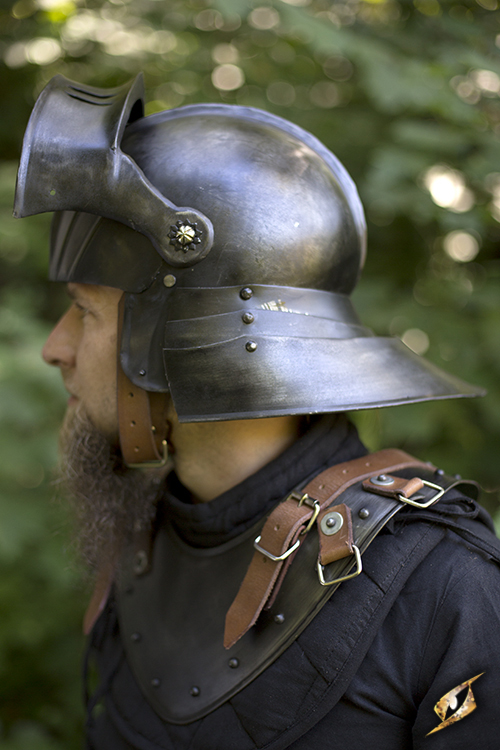 Beckenhaube Epic Dark