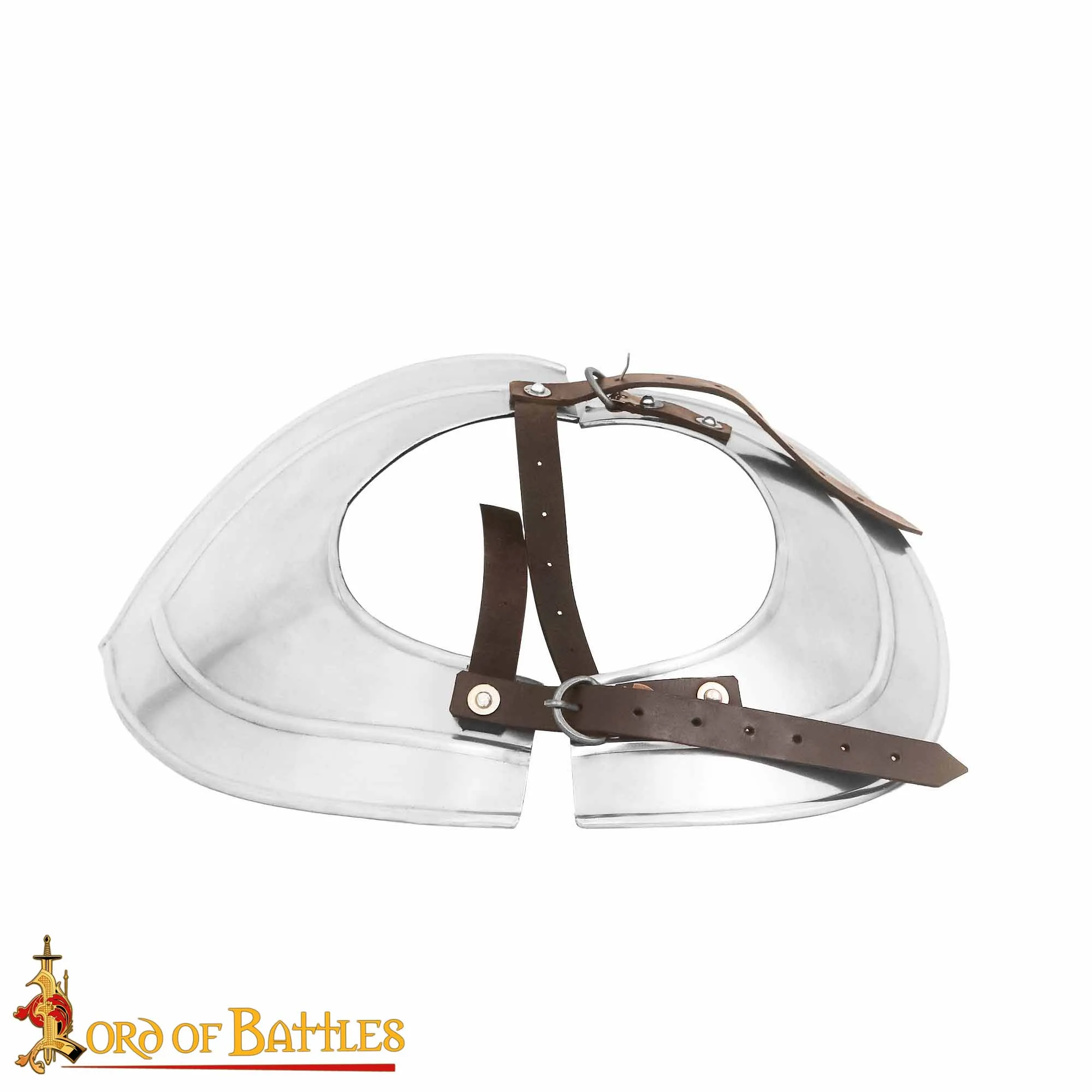 Mittelalterlich Einfacher Plattenkragen 1,3mm