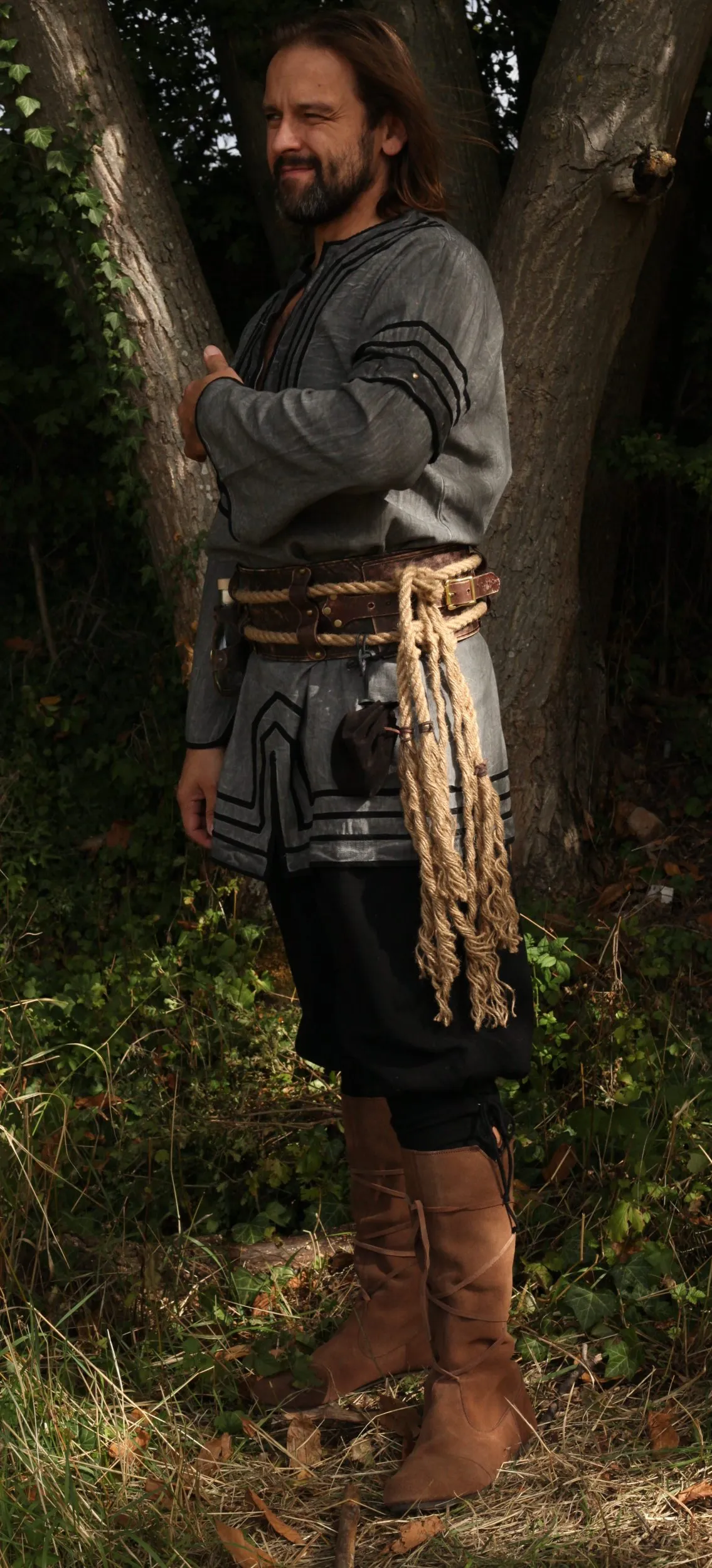 Wikingeroutfit Björn