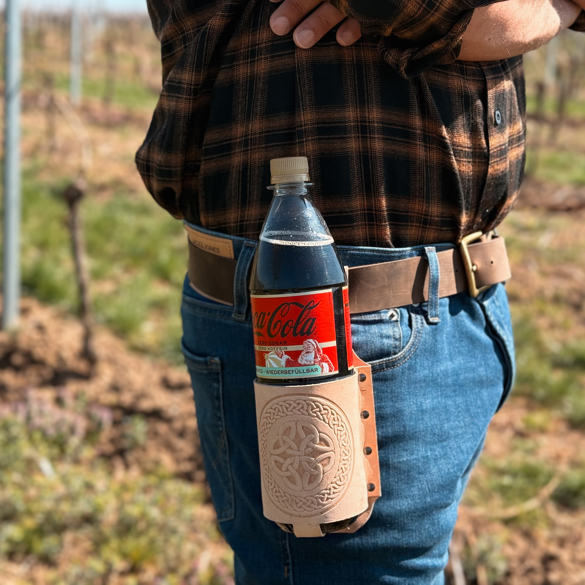 BecherBoss Getränkehalter Keltisch Maxi